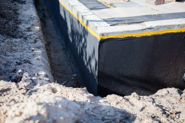 Waterproofing diagnostic process in Thorofare